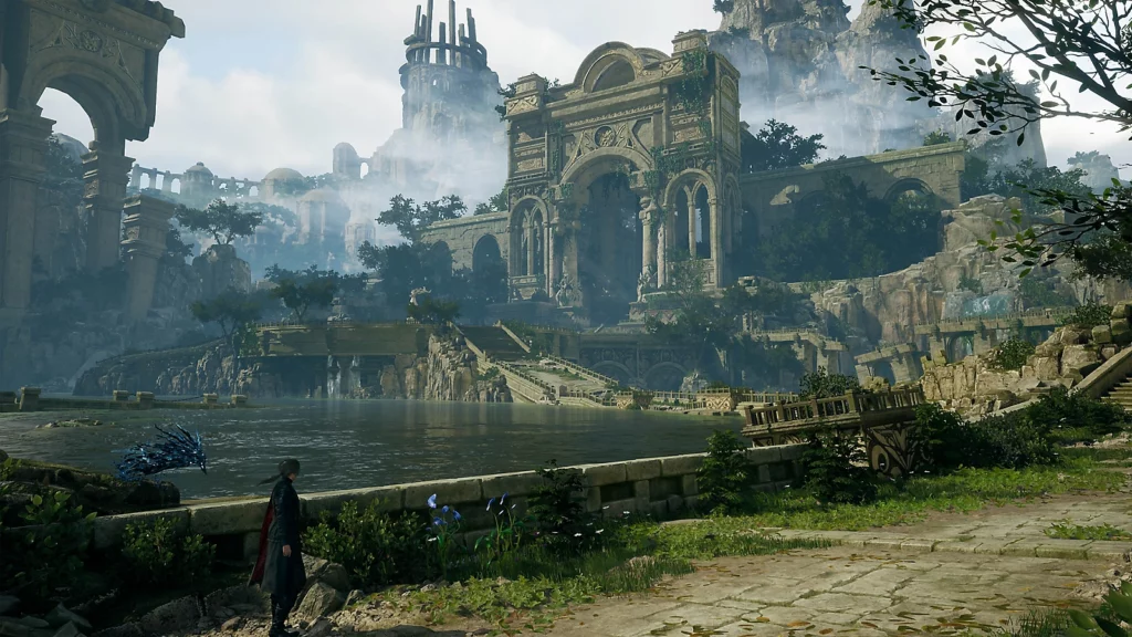 Lost Soul Aside delayed to August 29 for extra polish on PS5 and PC 12 Lost Soul Aside - landscape screenshot