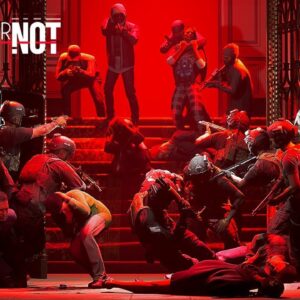 Ready or Not - title image