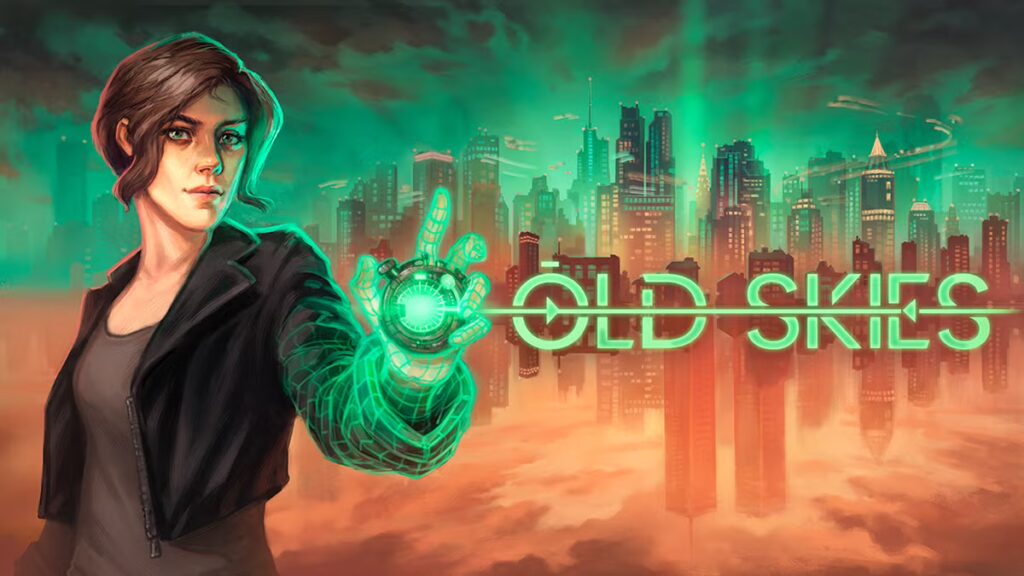 Old Skies - title image