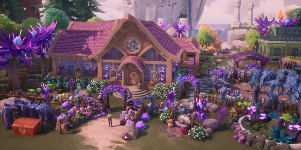 Palia launches on PS5 and Xbox May 13 with Elderwood expansion and full cross-play 5 Palia - Elderwood house