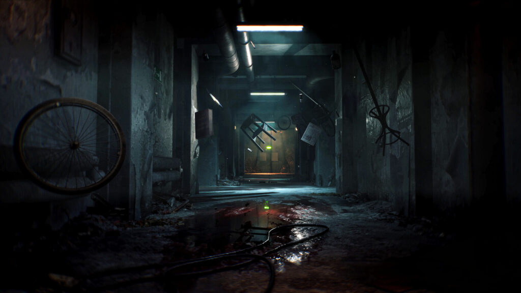Cronos: The New Dawn brings terrifying gameplay and enemy merging to PS5, Xbox, and PC in 2025 3 Cronos: The New Dawn - eerie hallway