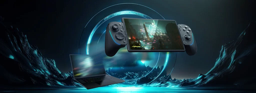 Razer Pc Remote Play - Key Art