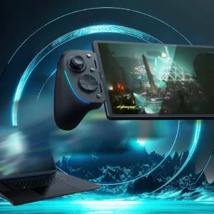 Razer Pc Remote Play - Key Art