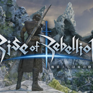 Rise of Rebellion - Logo and Key Art