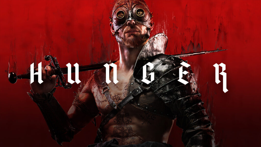 HUNGER - title image