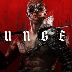 HUNGER - title image
