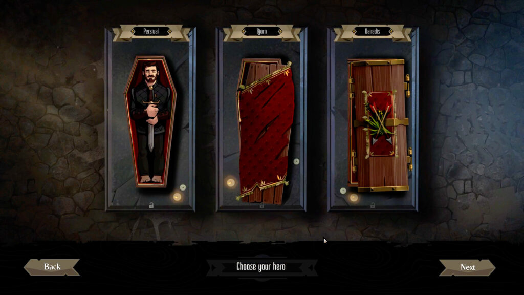 Knock on the Coffin Lid: Complete Edition haunts PS5 and Xbox this May 2 Knock on the Coffin Lid - coffins