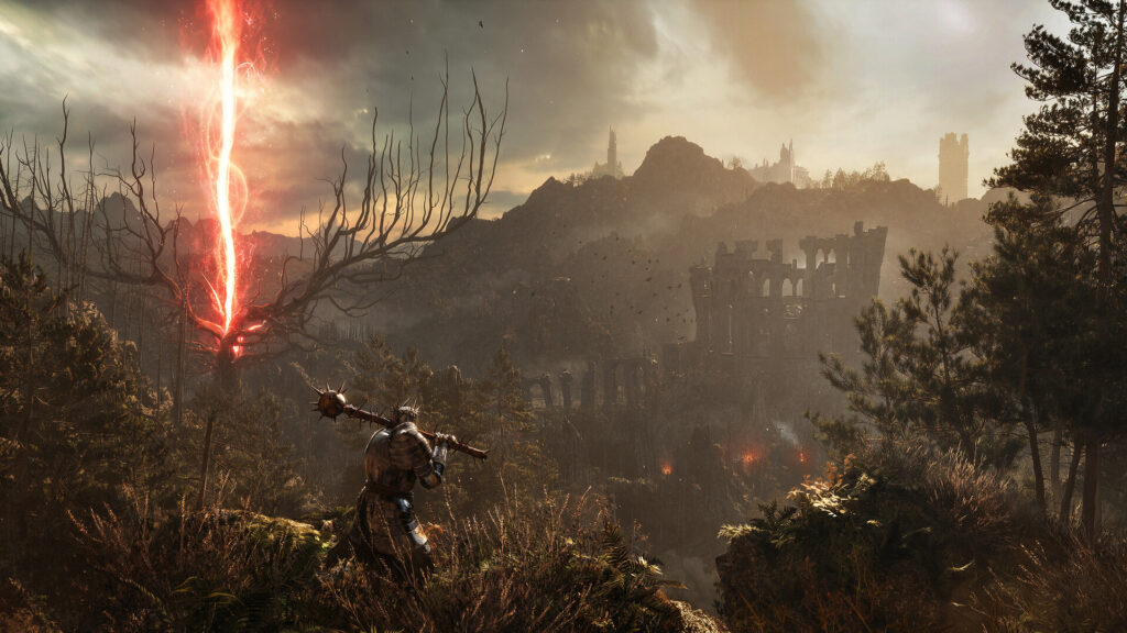 Lords of the Fallen 2.0 adds shared co-op, Friend’s Pass, and huge improvements 6 Lords of the Fallen Version 2.0 - gameplay screenshot
