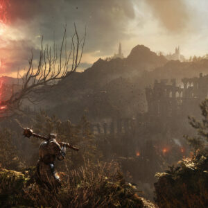 Lords of the Fallen Version 2.0 - Gameplay screenshot
