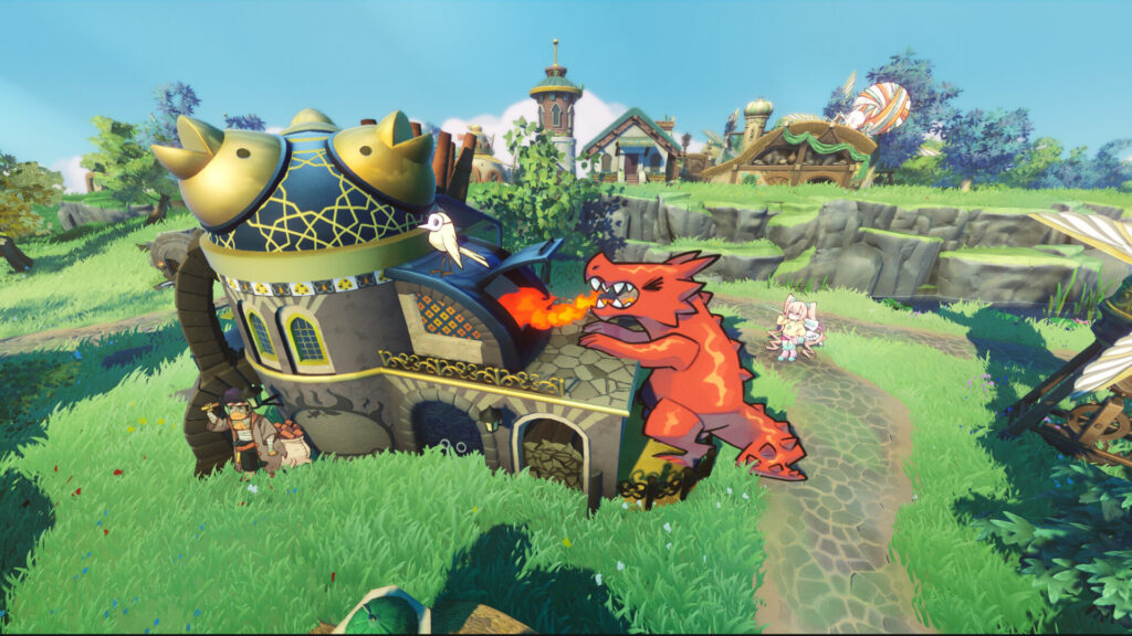 Gold Gold Adventure Gold demo arrives May 9th – Build, battle, and feed your god-beast 4 Gold Gold Adventure Gold - God beast