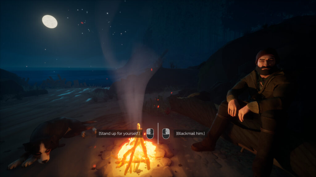 Two Falls brings its powerful dual-perspective story to PlayStation and Xbox this May 3 Two Falls (Nishu Takuatshina) - Capitaine and a character