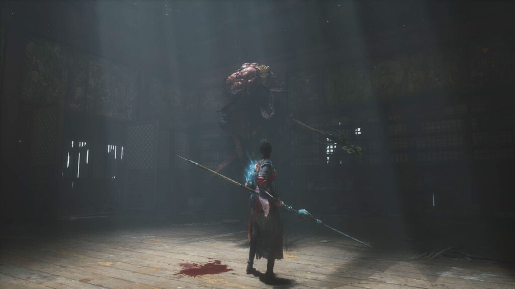 Wuchang: Fallen Feathers promises intense Soulslike battles and deluxe content this July 5 Wuchang: Fallen Feathers - protagonist fighting against an enemy
