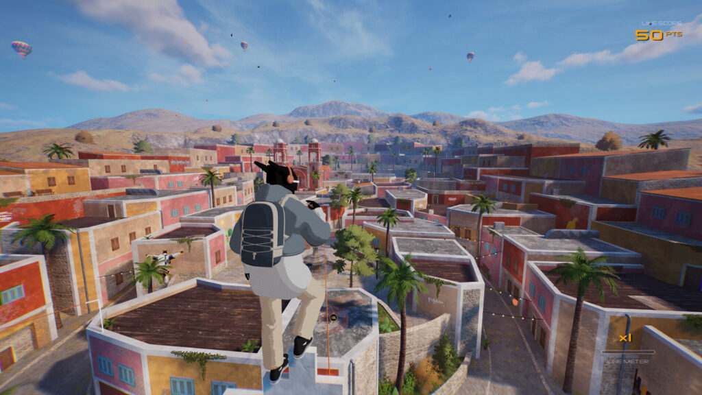 Rooftops & Alleys full release set for June 17 on PC and consoles 2 Rooftops & Alleys - parkour