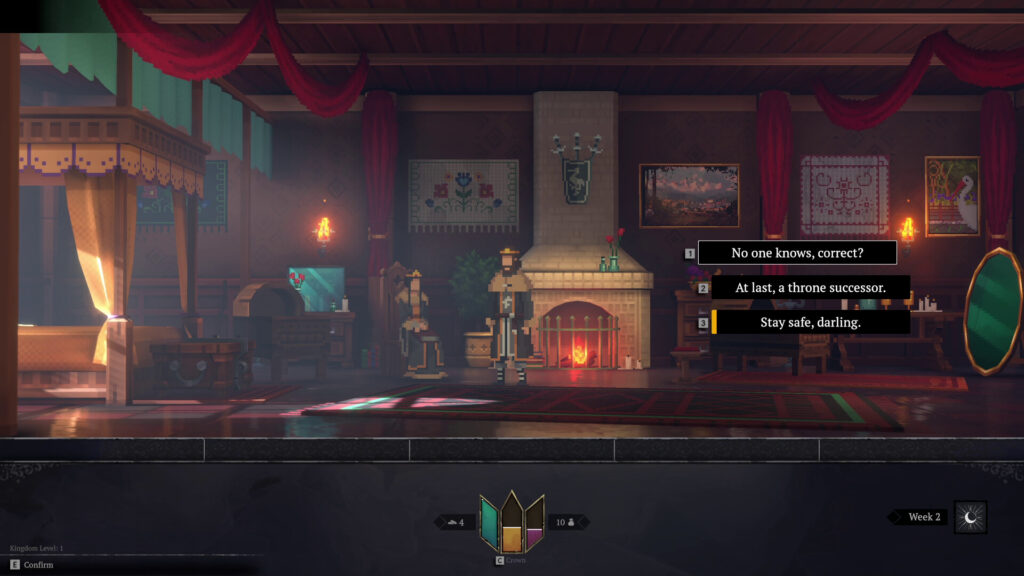 Yes, Your Grace: Snowfall reigns on PC May 8th - Royal drama returns 5 Yes, Your Grace: Snowfall reigns on PC May 8th - Royal drama returns 3