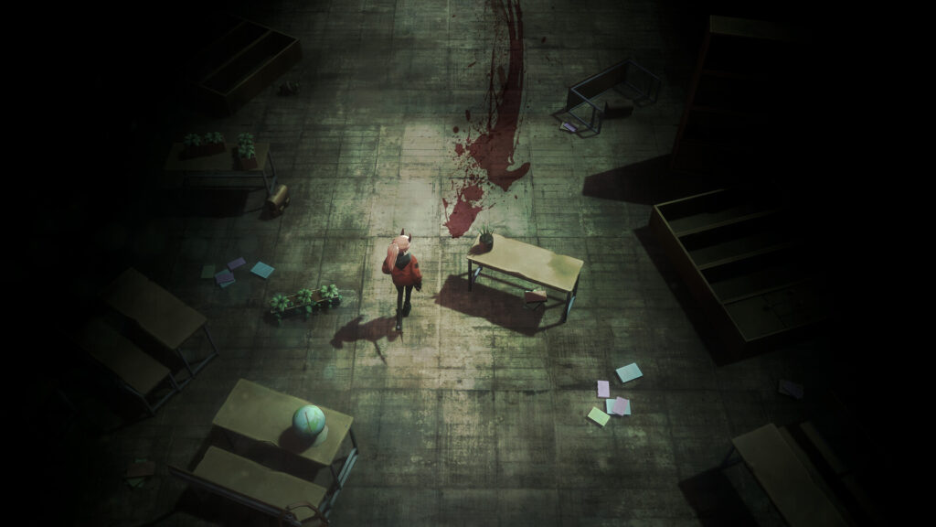 Silly Polly Beast, a survival horror with a psychological twist coming to PC and consoles in late 2025 2 Silly Polly Beast - gameplay screenshot