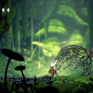Hollow Knight: Silksong - Screenshot of Gameplay