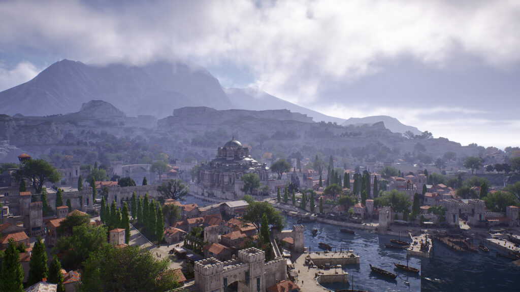 Game of Thrones: Kingsroad - king's landing