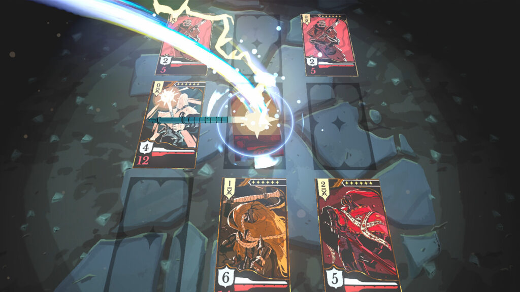 Crown Gambit release date set for June 18 on Steam with dark tactical RPG combat 3 Crown Gambit - gameplay screenshot