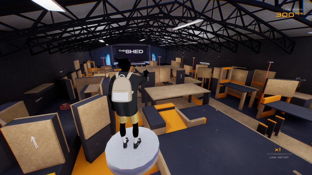 Rooftops & Alleys full release set for June 17 on PC and consoles 4 Rooftops & Alleys - parkour