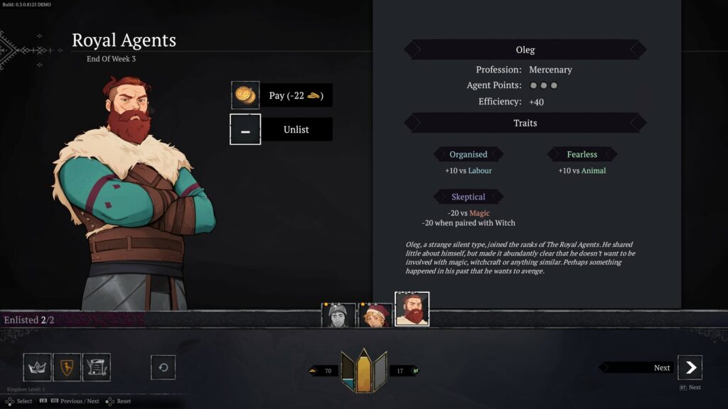 Yes, Your Grace: Snowfall reigns on PC May 8th - Royal drama returns 3 Yes, Your Grace: Snowfall reigns on PC May 8th - Royal drama returns 1