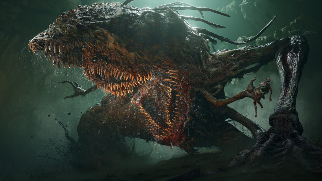 Lords of the Fallen 2.0 adds shared co-op, Friend’s Pass, and huge improvements 5 Lords of the Fallen Version 2.0 - boss battle