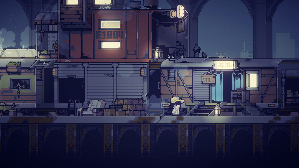 Doloc Town, a cozy appocalyptic adventure hits Early Access on May 8 2 Doloc Town - Gameplay screenshot