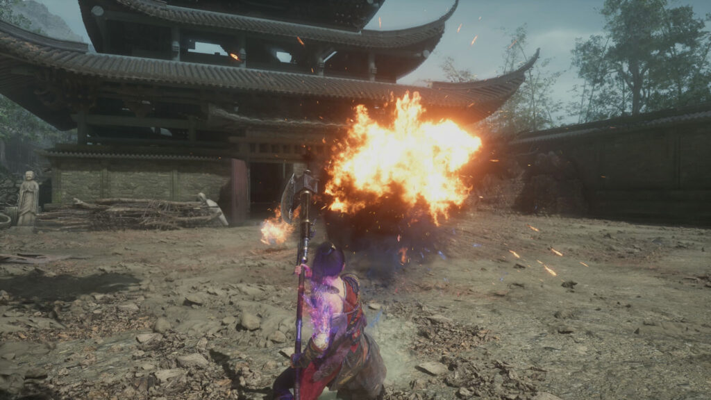 Wuchang: Fallen Feathers promises intense Soulslike battles and deluxe content this July 6 Wuchang: Fallen Feathers - gameplay shot