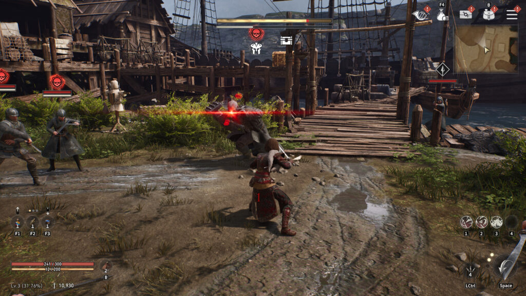 Game of Thrones: Kingsroad - battle screenshot