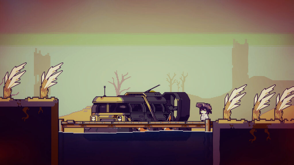 Doloc Town, a cozy appocalyptic adventure hits Early Access on May 8 7 Doloc Town - gameplay screenshot
