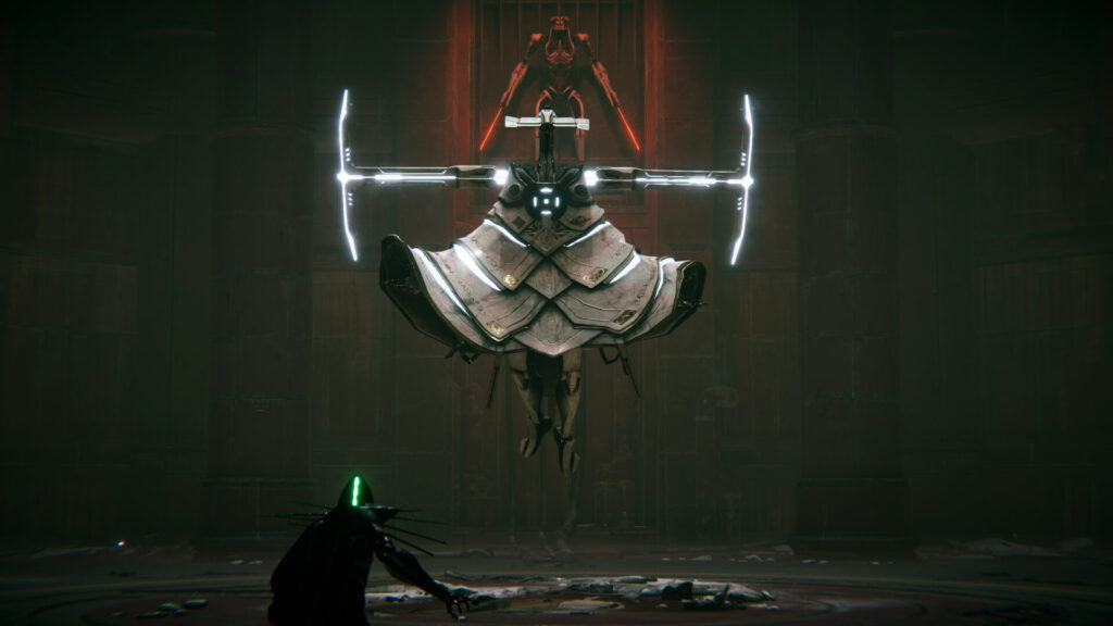 Morbid Metal - gameplay screenshot