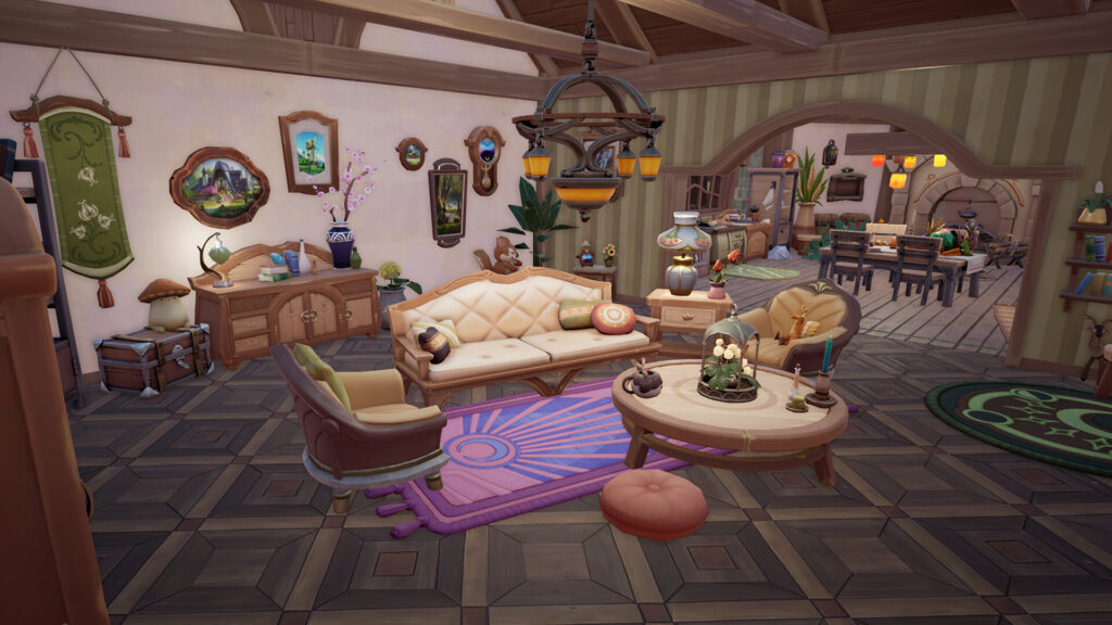 Palia launches on PS5 and Xbox May 13 with Elderwood expansion and full cross-play 3 Palia - home infrastructure