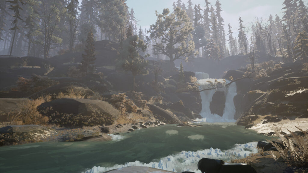 Two Falls brings its powerful dual-perspective story to PlayStation and Xbox this May 7 Two Falls (Nishu Takuatshina) - waterfall