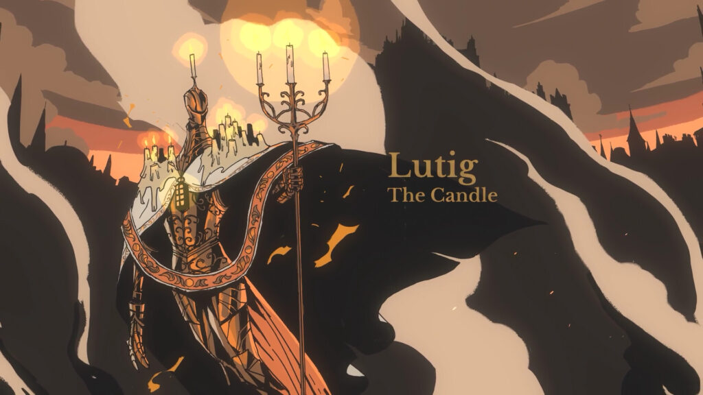 Crown Gambit release date set for June 18 on Steam with dark tactical RPG combat 5 Crown Gambit - Lutig The Candle