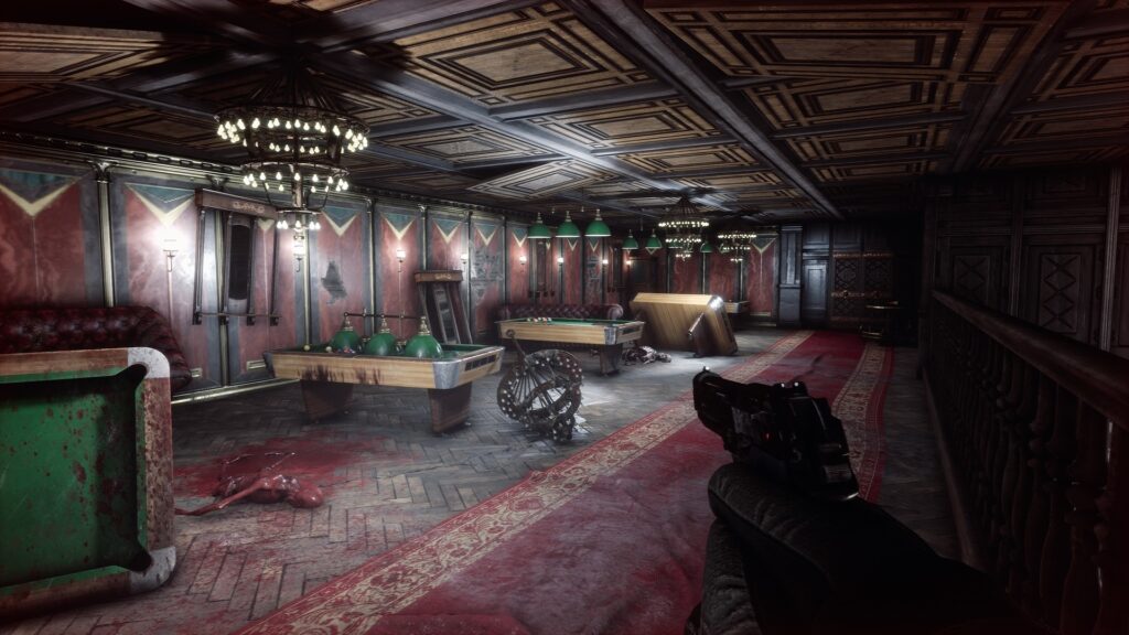 Eternal Evil brings intense survival horror to PS5 and Xbox this May 6 Eternal Evil - gameplay screenshot