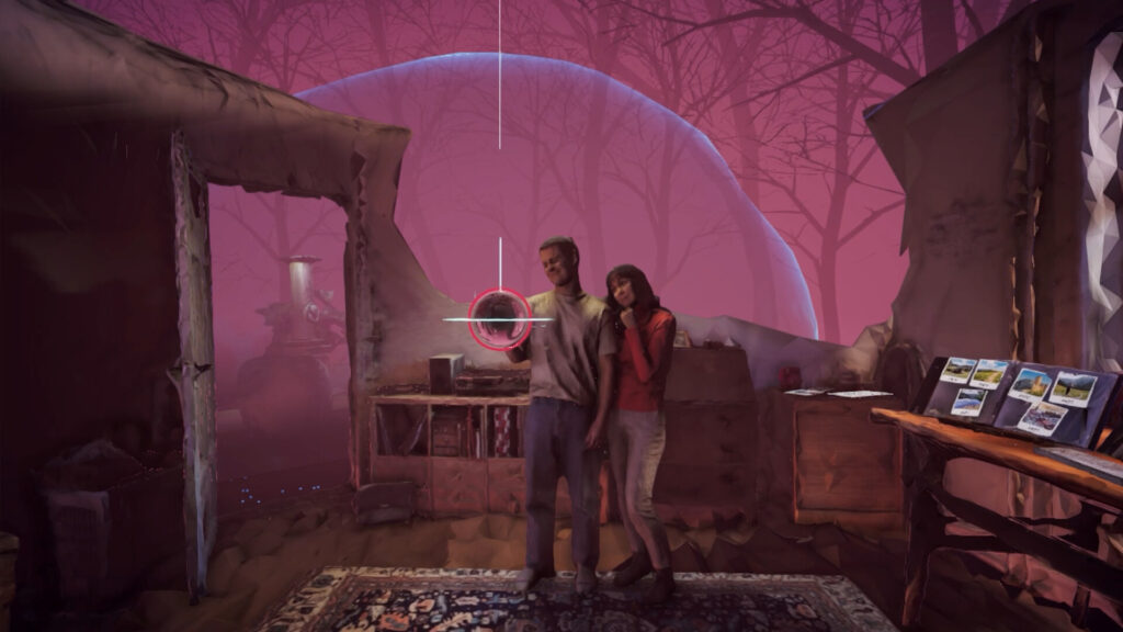 Mind Diver, a murder mystery adventure set inside a broken mind, coming in 2025 3 Mind Dver - Memory of Sebastian and Lina