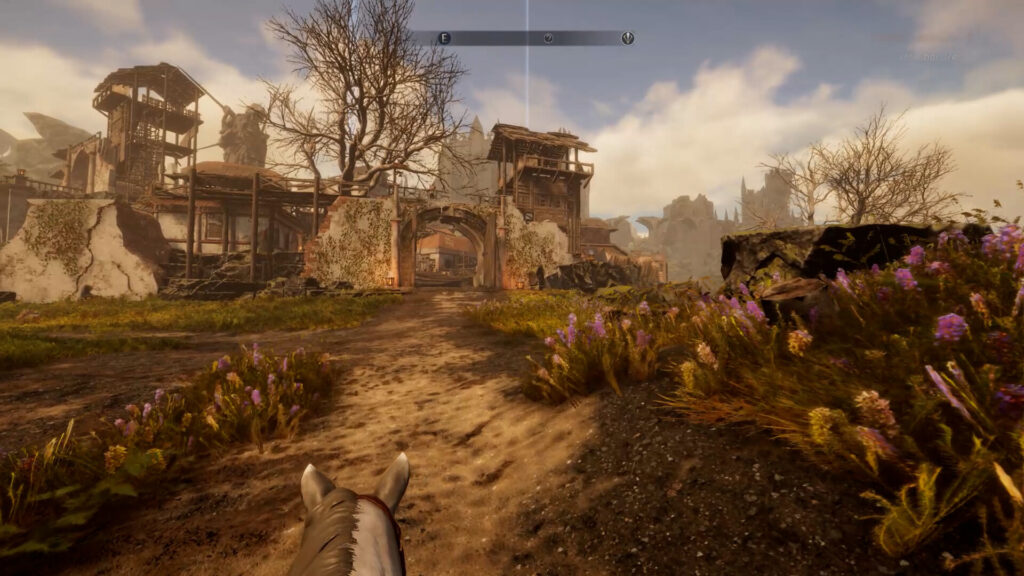 Tainted Grail: The Fall of Avalon 1.0 release date confirmed for 23 May 8 Tainted Grail: Fall of Avalon - riding a horse