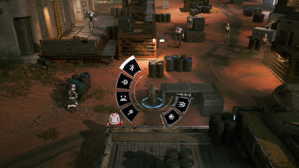 Star Wars Zero Company is a tactical Clone Wars strategy game arriving in 2026 4 Star Wars Zero Company - Tactical gameplay