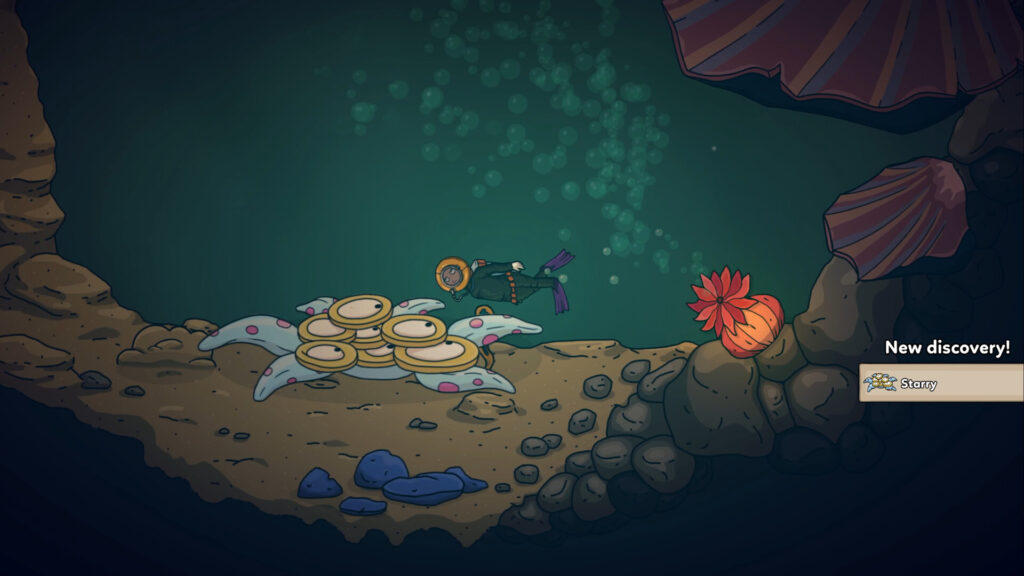 Space Chef cooks up chaos on PS5 and Xbox in 2025 6 Space Chef - swimming