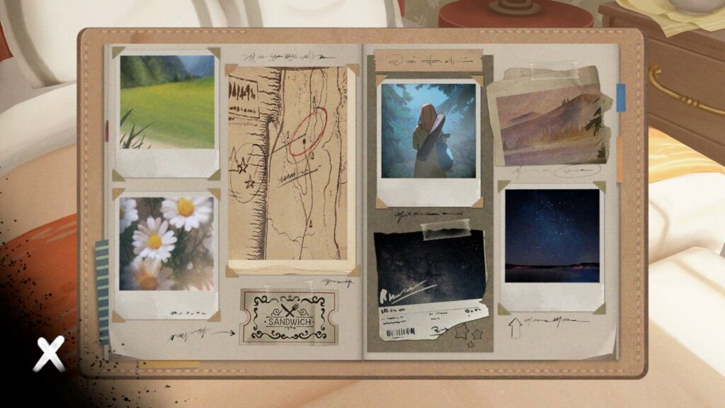 Behind the Frame and The Star Named EOS get exclusive heartfelt Switch bundle 8 The Star Named EOS - a collage of photos