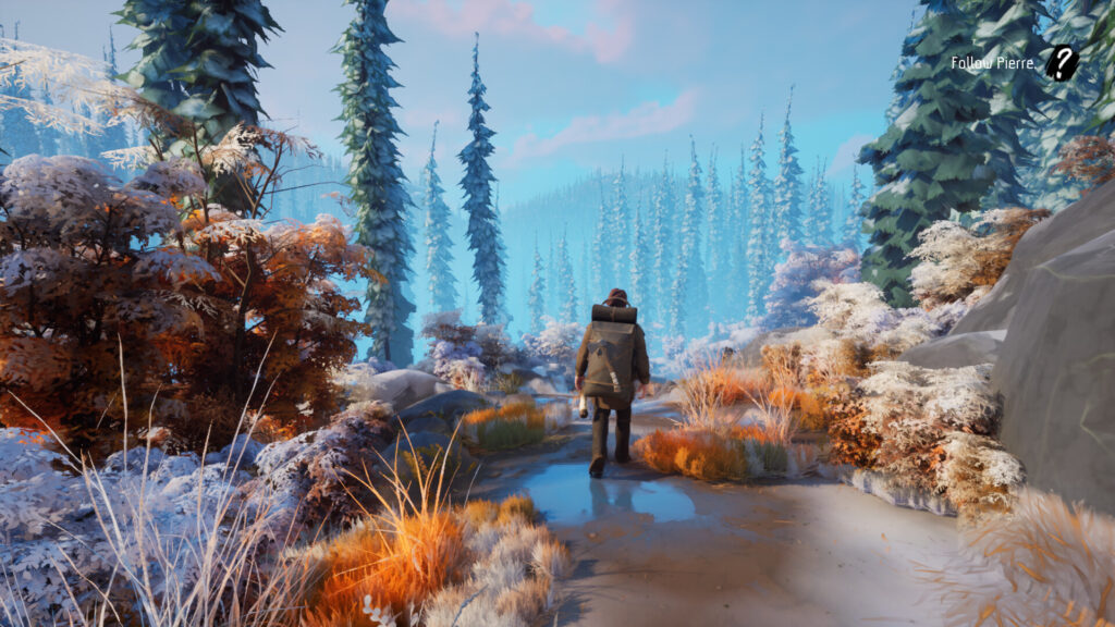 Two Falls brings its powerful dual-perspective story to PlayStation and Xbox this May 5 Two Falls (Nishu Takuatshina) - a character