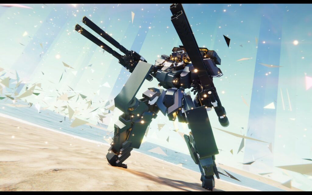 Break Arts III - robot