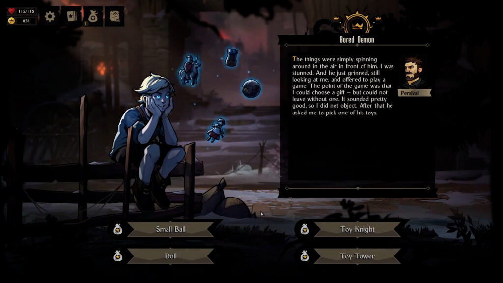Knock on the Coffin Lid: Complete Edition haunts PS5 and Xbox this May 8 Knock on the Coffin Lid - Demon Child