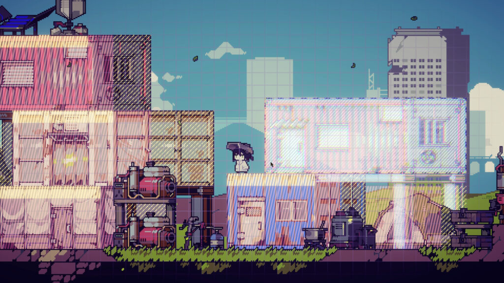 Doloc Town, a cozy appocalyptic adventure hits Early Access on May 8 3 Doloc Town - gameplay screenshot