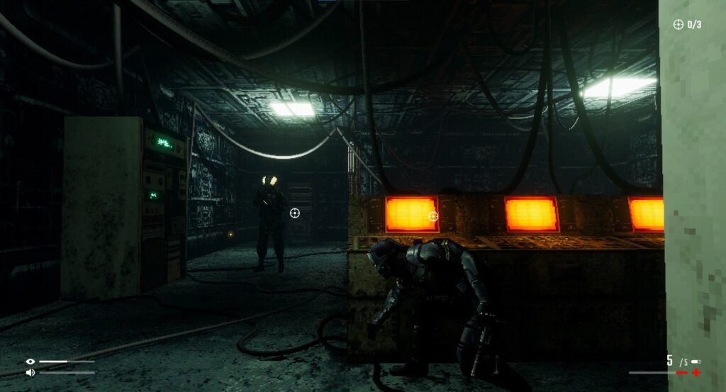 No Sun To Worship sneaks onto PS5 and Xbox in 2025 2 No Sun To Worship - sneaking behind a guard