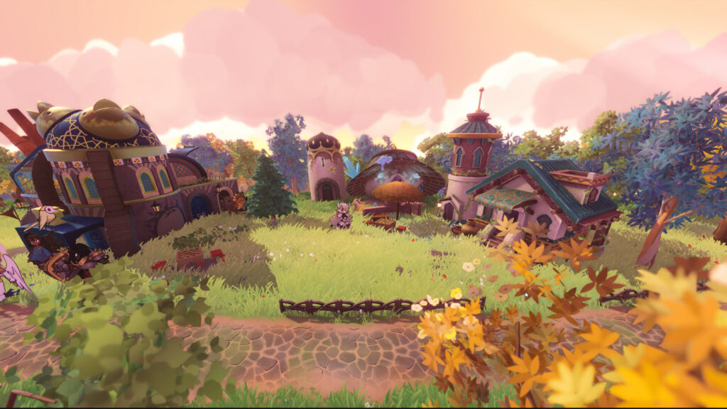 Gold Gold Adventure Gold demo arrives May 9th – Build, battle, and feed your god-beast 6 Gold Gold Adventure Gold - gameplay shot