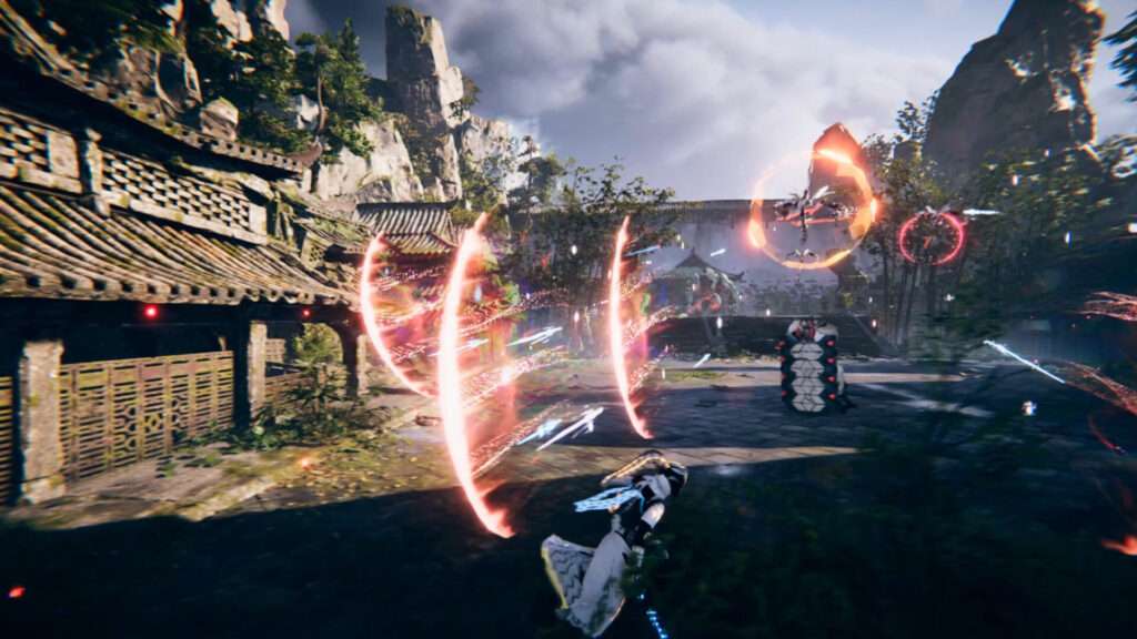 Morbid Metal - gameplay screenshot