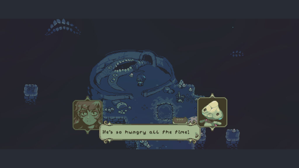 Neverway - gameplay shot