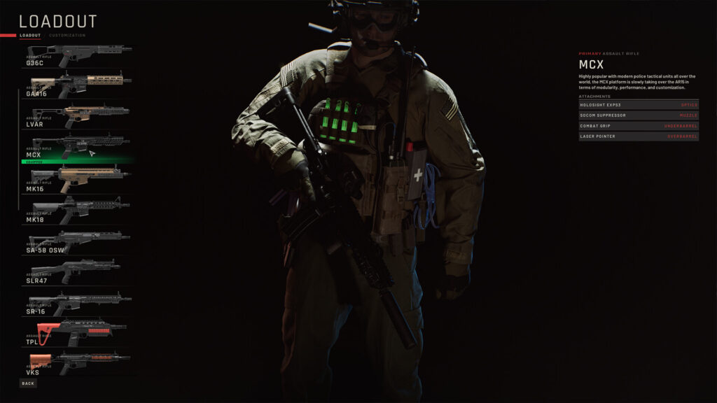 Ready or Not hits consoles this summer with free new missions and DLC 3 Ready or Not - loadout customisation