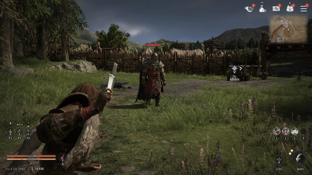 Game of Thrones: Kingsroad - battle screenshot