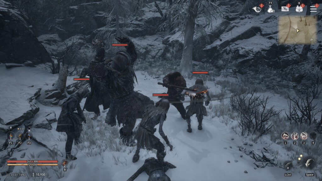 Game of Thrones: Kingsroad - gameplay screenshot